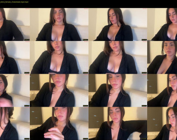 pollyyypocket — 9 minute Chaturbate female cam show recording, 720p, Jan 1, 2026