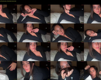 pollyyypocket — 22 minute Chaturbate female cam show recording, 720p, Dec 31, 2025
