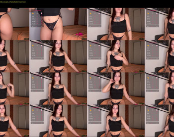 powerduo1 — 6 minute Chaturbate couple cam show recording, 720p, Dec 31, 2025
