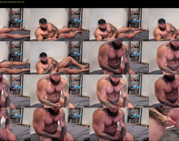 primevarg — 18 minute Chaturbate male cam show recording, 720p, Dec 31, 2025