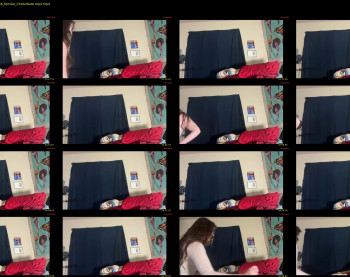 prism50 — 8 minute Chaturbate female cam show recording, 720p, Jan 1, 2026
