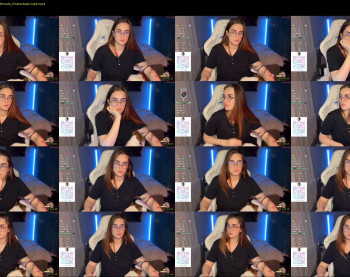 ps6pro — 27 minute Chaturbate female cam show recording, 720p, Jan 1, 2026