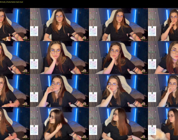 ps6pro — 85 minute Chaturbate female cam show recording, 720p, Jan 1, 2026