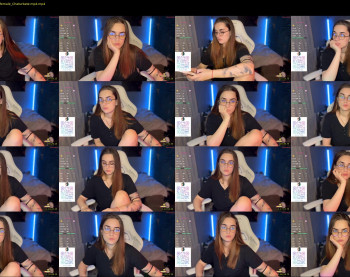 ps6pro — 120 minute Chaturbate female cam show recording, 720p, Dec 31, 2025