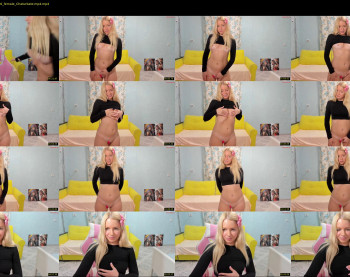 puma4ka — 7 minute Chaturbate female cam show recording, 720p, Dec 31, 2025