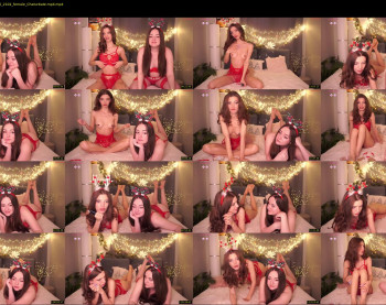 ramonatorres_ — 80 minute Chaturbate female cam show recording, 720p, Dec 31, 2025