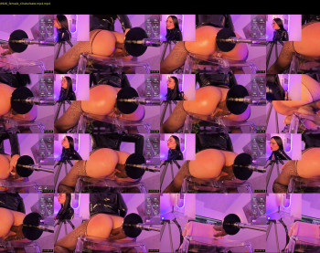 raven_blackk — 120 minute Chaturbate female cam show recording, 720p, Dec 31, 2025