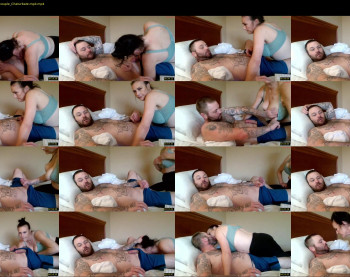 raynliz — 6 minute Chaturbate couple cam show recording, 720p, Jan 1, 2026