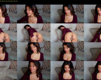 rebeca_cortez55 — 4 minute Chaturbate female cam show recording, 720p, Jan 1, 2026
