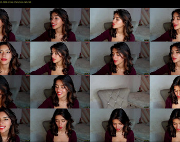 rebeca_cortez55 — 5 minute Chaturbate female cam show recording, 720p, Jan 1, 2026