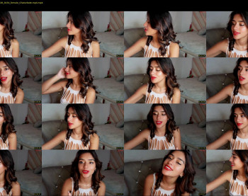 rebeca_cortez55 — 4 minute Chaturbate female cam show recording, 720p, Jan 1, 2026