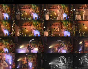 rocknrose — 120 minute Chaturbate female cam show recording, 720p, Jan 1, 2026