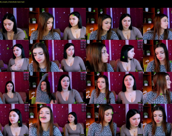 rose_style — 51 minute Chaturbate couple cam show recording, 720p, Dec 31, 2025