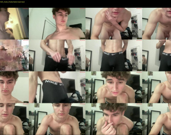 ryan287747 — 5 minute Chaturbate male cam show recording, 480p, Dec 31, 2025