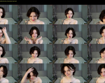 sabinekansky — 67 minute Chaturbate female cam show recording, 720p, Dec 31, 2025