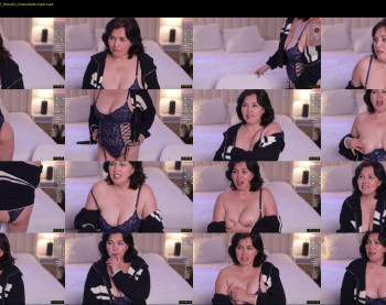 sabri_vm — 93 minute Chaturbate female cam show recording, 720p, Dec 31, 2025