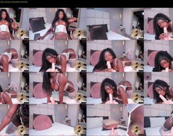 saramonroe1 — 22 minute Chaturbate female cam show recording, 720p, Dec 31, 2025