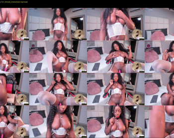 saramonroe1 — 45 minute Chaturbate female cam show recording, 720p, Dec 31, 2025