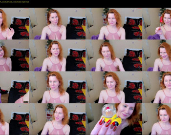 seductive_foxy_ — 94 minute Chaturbate female cam show recording, 720p, Dec 31, 2025