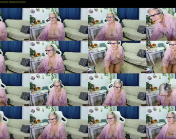 selenna57 — 25 minute Chaturbate female cam show recording, 720p, Dec 31, 2025