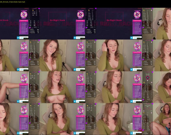 seraleexxx — 120 minute Chaturbate female cam show recording, 720p, Dec 31, 2025