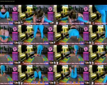 sexydea — 13 minute Chaturbate female cam show recording, 720p, Dec 31, 2025