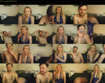 shinyandused — 10 minute Chaturbate couple cam show recording, 720p, Dec 31, 2025