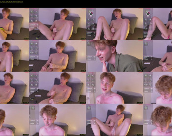 softcrave — 120 minute Chaturbate male cam show recording, 720p, Dec 31, 2025