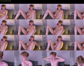 softcrave — 17 minute Chaturbate male cam show recording, 720p, Dec 31, 2025