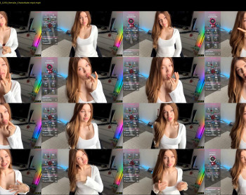 spirit_euphoria — 4 minute Chaturbate female cam show recording, 720p, Dec 31, 2025