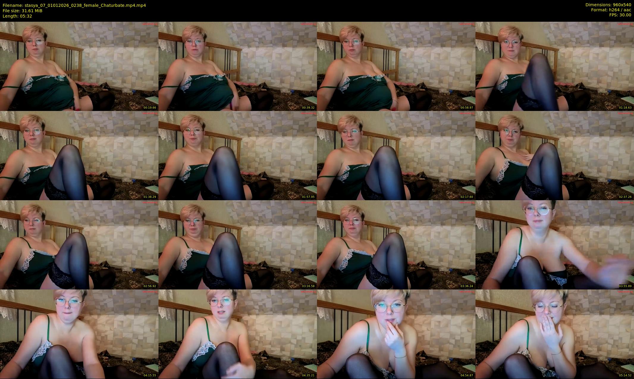 stasya_07 — 6 minute Chaturbate female cam show recording, 480p, Jan 1, 2026