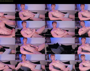stefan__cute — 107 minute Chaturbate male cam show recording, 720p, Dec 31, 2025