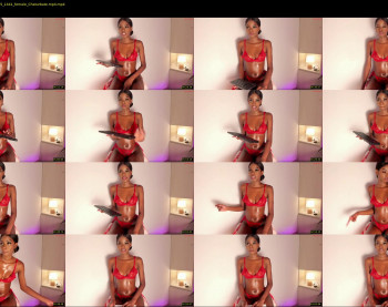 stefannyevans_ — 4 minute Chaturbate female cam show recording, 720p, Dec 31, 2025