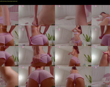 stephania_let — 48 minute Chaturbate female cam show recording, 720p, Dec 31, 2025
