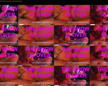 strawberrywithcream18 — 6 minute Chaturbate couple cam show recording, 720p, Dec 31, 2025
