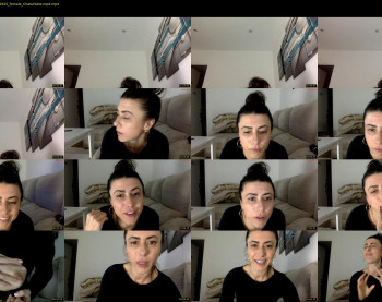 swee788485 — 13 minute Chaturbate female cam show recording, 720p, Dec 31, 2025