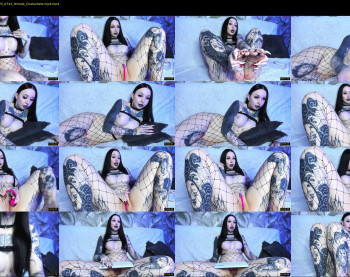 sweeeet_poison — 46 minute Chaturbate female cam show recording, 720p, Dec 31, 2025