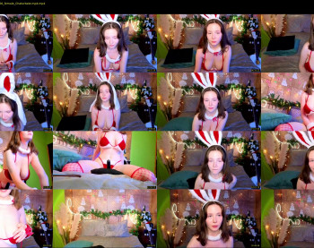 sweetshy_ — 37 minute Chaturbate female cam show recording, 720p, Dec 31, 2025