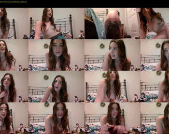 tfeather0532 — 27 minute Chaturbate female cam show recording, 720p, Jan 1, 2026