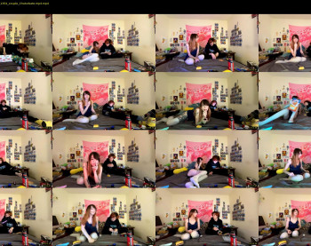 thick_as_fook — 35 minute Chaturbate couple cam show recording, 720p, Dec 31, 2025