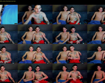 timothy_eliot — 30 minute Chaturbate male cam show recording, 720p, Dec 31, 2025