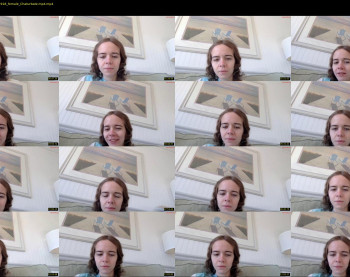 trippybb222 — 14 minute Chaturbate female cam show recording, 720p, Dec 31, 2025