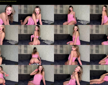 try_skip_me — 27 minute Chaturbate female cam show recording, 720p, Dec 31, 2025