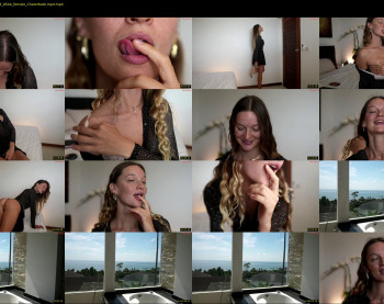 unbelievable__ — 76 minute Chaturbate female cam show recording, 720p, Jan 1, 2026