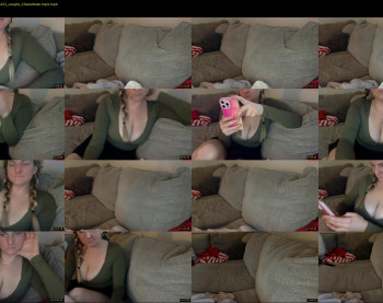 useitorlossit — 20 minute Chaturbate couple cam show recording, 720p, Dec 31, 2025