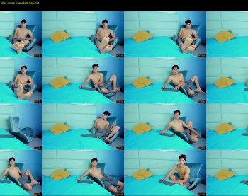 valeryjackzon — 48 minute Chaturbate couple cam show recording, 720p, Dec 31, 2025