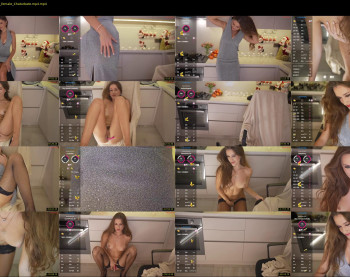 vasillisa — 120 minute Chaturbate female cam show recording, 720p, Dec 31, 2025