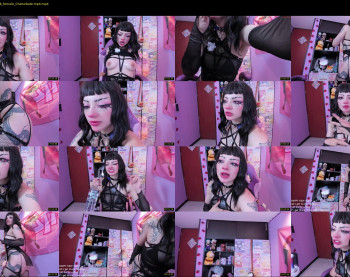 vero_osb — 61 minute Chaturbate female cam show recording, 720p, Jan 1, 2026