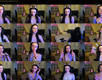 veronica_larsson — 17 minute Chaturbate female cam show recording, 720p, Dec 31, 2025