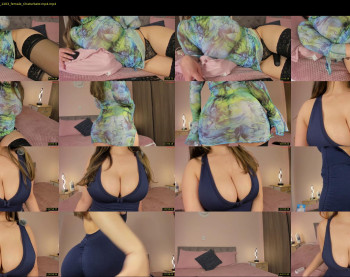 violetta_swift_ — 119 minute Chaturbate female cam show recording, 720p, Dec 31, 2025